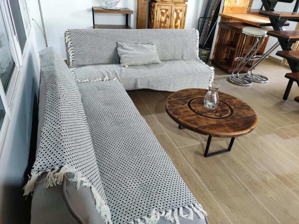 Loft De Lujo Calle De Las Marines Дения Экстерьер фото
