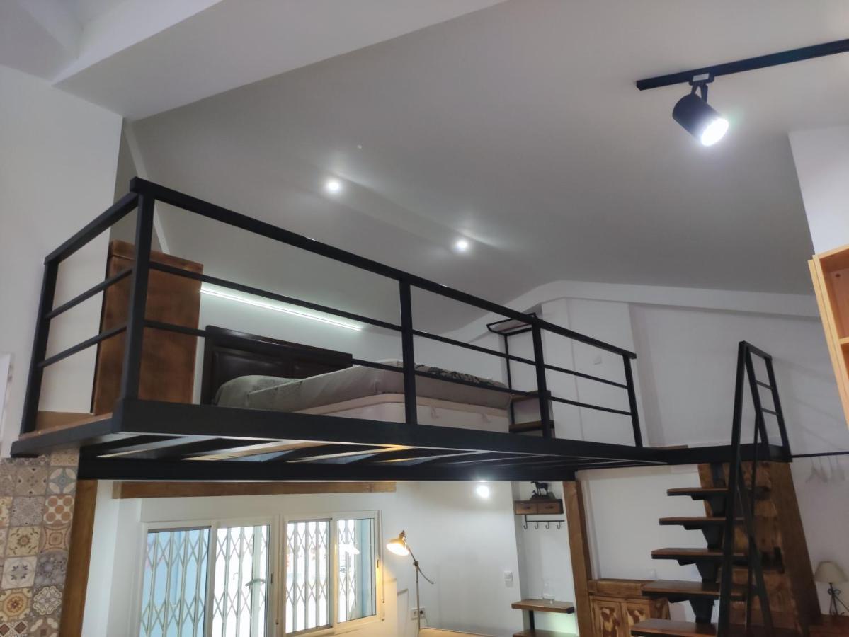 Loft De Lujo Calle De Las Marines Дения Экстерьер фото